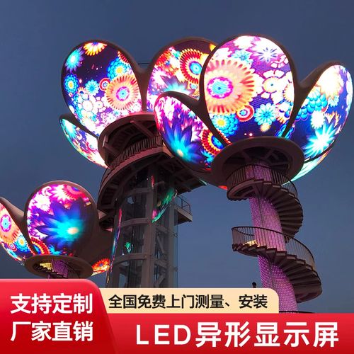 點(diǎn)亮視覺(jué)藝術(shù)新維度 全彩P2 LED異形球形軟屏在酒吧、展廳與廣告定制中的創(chuàng)新應(yīng)用
