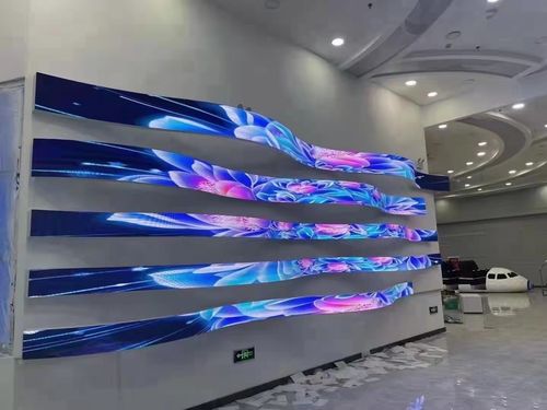 LED顯示屏全覽 從常規(guī)全彩屏到異形創(chuàng)意屏的技術(shù)與應(yīng)用